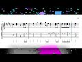 Pinkie's Present (Guitar Tab) - MLP: Friendship Is Magic Cover