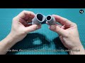 DIY Areator Venturi that produce fine micro bubbles [Tutorial]