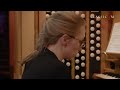 Organist Anna Lapwood plays an epic Bach Fantasia at the Royal Albert Hall | Classic FM