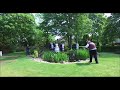 Glazert Country House Hotel - Exclusive Wedding Garden