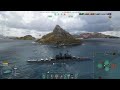 Jacksonville - Super Worcester | World of Warships