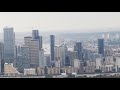 The Shard - A view from the top of London's tallest building 310m