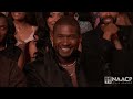 Queen Latifah Celebrates Black Excellence From Usher, Taraji, Coco Gauf  | NAACP Image Awards '24