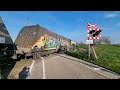 Level Crossings & Trains in 2022 - End of year compilation