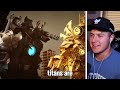 BECKBROS React To TITAN CLOCKMAN vs COUNTER TITAN!