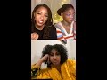 Ungodly Tea Time (11/5) - Chloe x Halle Instagram Live