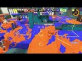 終わった【スプラトゥーン3】