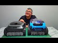 Beatbot AquaSense vs Polaris Freedom: Which Robotic Pool Cleaner Reigns Supreme?