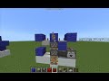 [tutorial] 3 Downwards Double Piston Extenders - Minecraft Bedrock