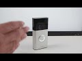 How to turn off Ring Doorbell camera 2nd generation