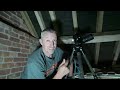 Photographing Swallows In A Barn (Flash Setup)