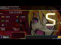 Oni Kanojo ~ 3.4* ~ S 98.57% ~ 2 misses [Osu!Mania7k]