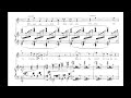 Claude Debussy - Proses lyriques (1893) [with score]