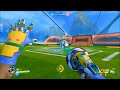 OVERWATCH Lucio Ball Gameplay (Ackir , Popo , Isma) Fr