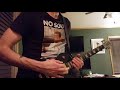 As I Lay Dying - Losing Sight Guitar Cover