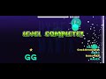 Geometry Dash 2.2: HyperMania 100% *By @HanStor40, (me) & More (Hard 5⭐)