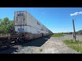 Sunday Afternoon Railfanning At Pine Junction On June 30, 2024