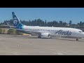 Alaska Airlines | Boeing 737-900ER | San Diego - Seattle