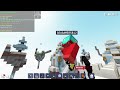 Playing skywars until i get 20k gold coin (part 2)