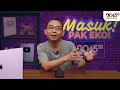 KEJANGGALAN PROSEDUR POLITISI JADI GURU BESAR ⁉ - Eko Kuntadhi (Masuk Pak Eko #138)