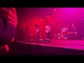 Last Dinosaurs- Andy Live @ House of Blues in Chicago, Illinois (07/26/2022)