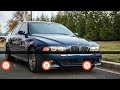 BMW E39 M5 - Uniden R9 Review w/ Testing!!