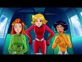 Double Crossed by Friends | Totally Spies | Season 3 Episode 25