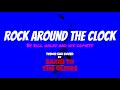 Rock Around the Clock Tenor Sax Cover