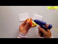DIY Exam Pad | Homemade writing pad | How to make your own clipboard at home | Back to school#paper