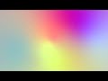 Pastel Light Color Mood Lights | Background Screensaver | Ambient Radient Colors