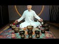 The Healing Sound of Tibetan Singing Bowl: Relax and Rejuvenate