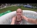 How cliff divers spend their free-time: Molly Carlson takes over Area 47 in Tyrol | Molly's Vlog