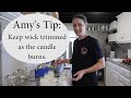 How to make Soy Candles ~ Candle Making Business ~ Candle Making Tips ~ Candle Making Tutorial