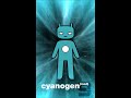 [NEW] Cyanogen 9 BootAnimation (Cid) + CyanoTone