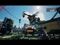 GETTING STARTED! - Let's Play SATISFACTORY Update 7 - Ep.1