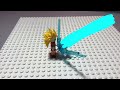 Ssj3 goku kamehameha lego stop motion