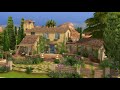 Italian Violin Maker's Retreat | The Sims 4: Speed Build