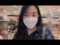 Weekly Vlog 🌼 shopping with my bf, national id, mini grocery shopping