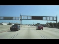 I-95 Miami, FL (Exits 10B to 1A)