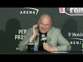 Dana White Post-Fight Press Conference | UFC 303