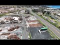 LAHAINA FIRE Recovery Update -  NEW May 2024 DRONE Tour - When can we RE-BUILD ???