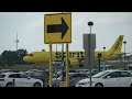 (4K) | Plane Spotting At John Glenn Columbus International Airport