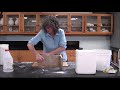 Part 2: How to make a 2-Piece Plaster Mold for Slip-Casting