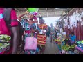 AMAZING AFRICA KUMASI MARKET KEJETIA STREET GHANA ASHANTI REGION