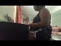 Over and Over Rio Romeo Piano Cover