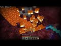 Best Way to Find Ancient Debris (for me) - Project Bedrock SMP S2 E7