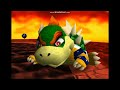 Stupid Mario 64 - Bowser in the Stupid Sea