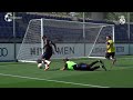 Real Madrid  INTENSE 1v1 2v2 Attacking & Defending Soccer Training | Small Sided Game