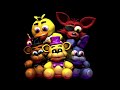 Strongest to weakest FNaF characters  (edit)