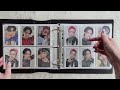 Let's Paint My New ATEEZ Binder | Collection Diaries 14